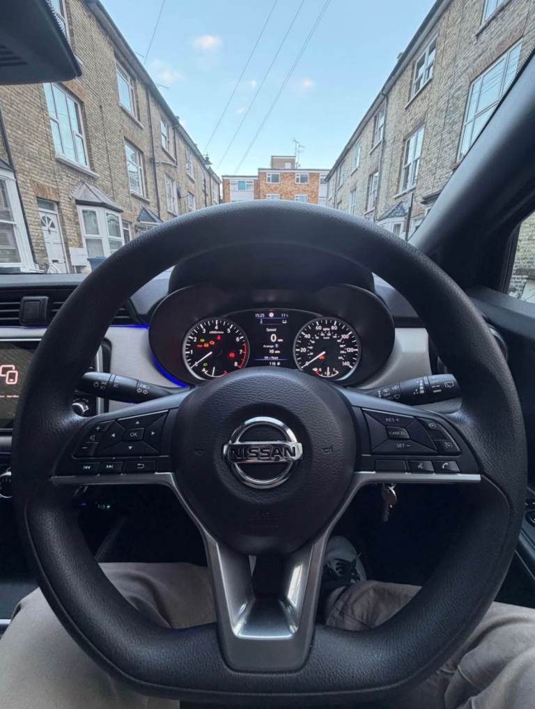 NISSAN MICRA, HATCHBACK, 2020, MANUAL, 999 (cc), 5 DOORS!