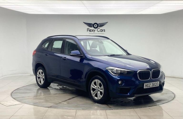 BMW X1 2.0 18d SE Auto sDrive Euro 6 (s/s) 5dr 2017