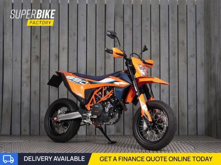 2023 23 KTM 690 SMC R