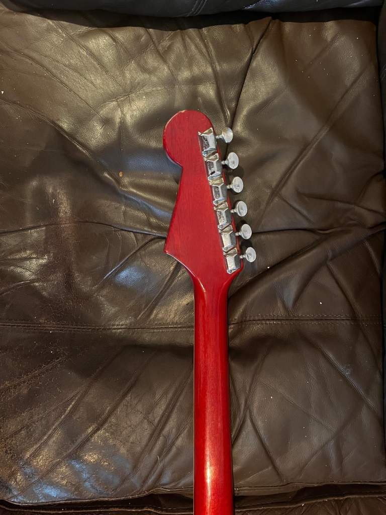 Columbus 1970's Japanese Guitar