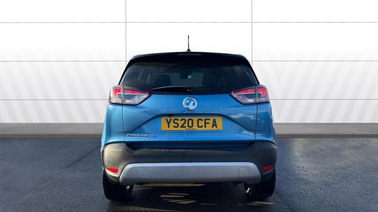 2020 Vauxhall Crossland X 1.2T [110] Griffin 5dr [6 Spd] [Start Stop] Petrol Hatchback Hatchback ...