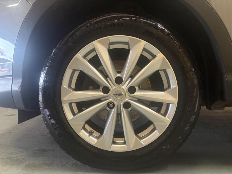 2014 Nissan Qashqai 1.2 DiG-T Acenta 5dr HATCHBACK PETROL Manual