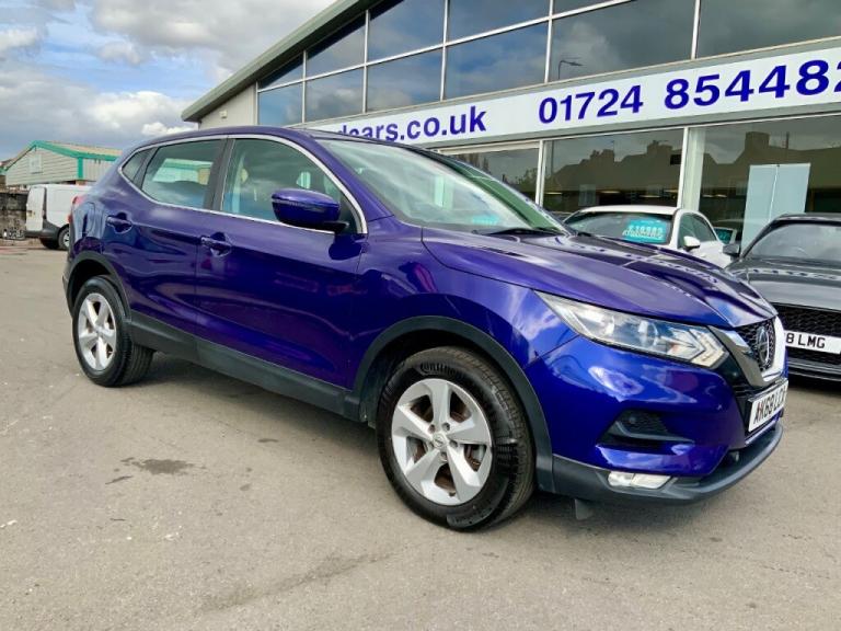  Nissan Qashqai 1.5 dCi 115 Acenta Premium 5dr Diesel
