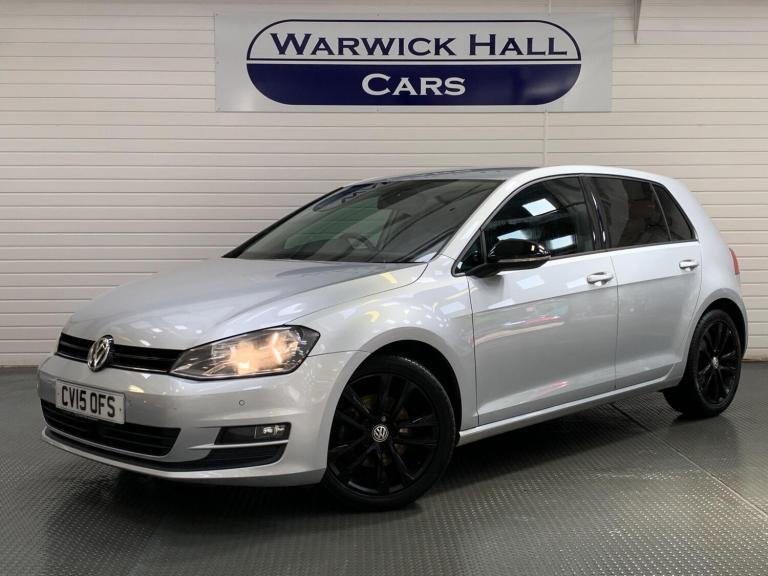 2015 Volkswagen Golf 1.4 TSI Match 5dr HATCHBACK PETROL Manual