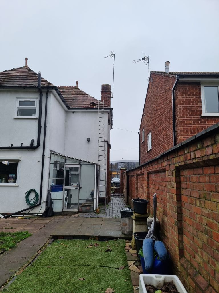 Roofers coventry roofing service