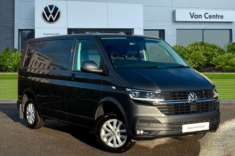 2024 Volkswagen Transporter T28 Panel van Highline SWB 110 PS 2.0 TDI 5sp Manual Van DIESEL Manual