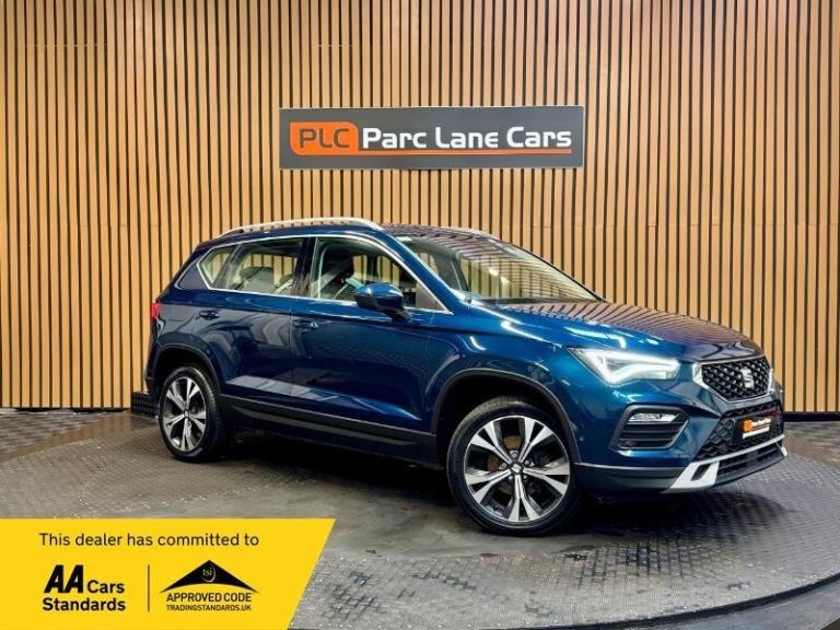 2022 SEAT Ateca 1.0 TSI SE Technology SUV 5dr - ONE OWNER - 3 SERVICES -