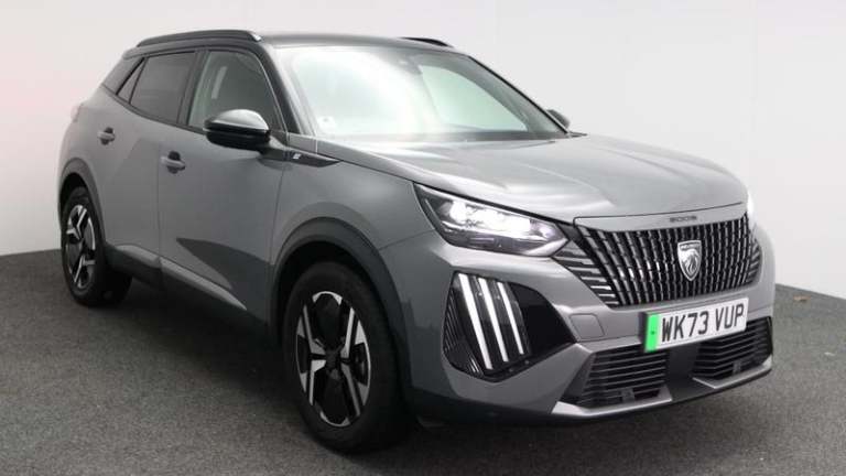 2023 Peugeot E-2008 FIRST EDITION 54kWh First Edition 156 Automatic SUV Electric Automatic