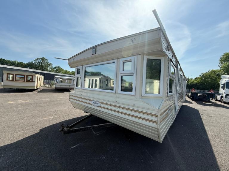 Static Caravan Willerby Granada 35x12 2bed Double Glazed - Free UK Delivery 