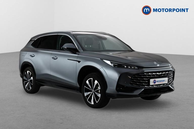 2025 MG MG HS 1.5 T-GDI Hybrid+ Trophy 5dr Auto ESTATE PETROL/ELECTRIC Automatic