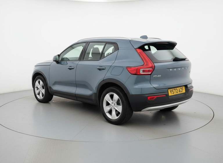2022 Volvo XC40 2.0 B3P Core 5dr Auto ESTATE Petrol/Electric Hybrid Automatic
