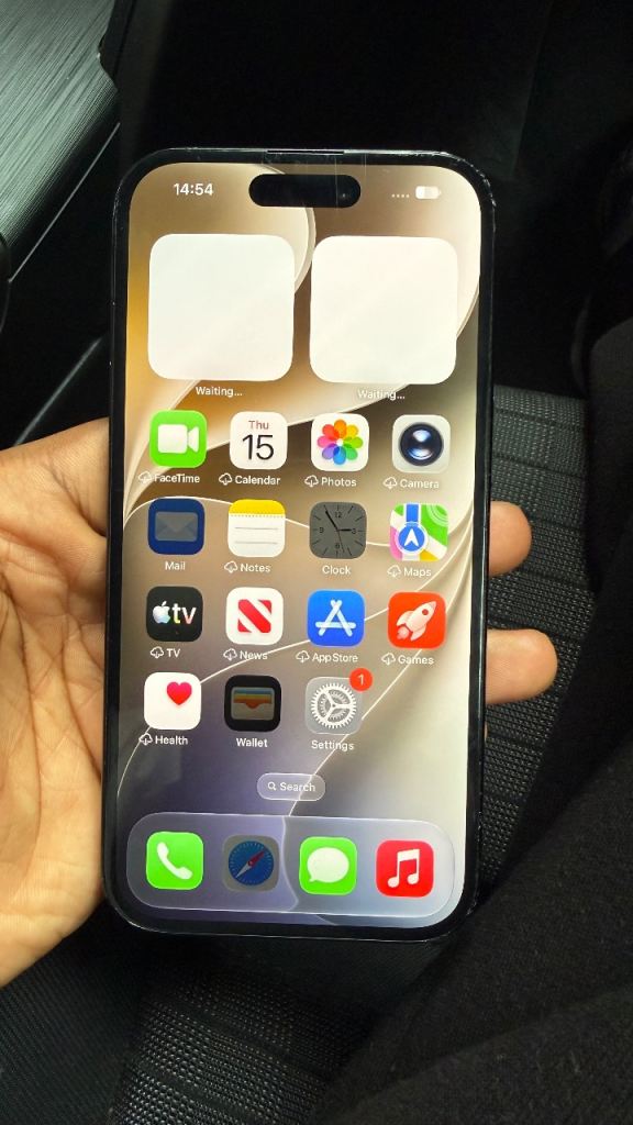 Apple iPhone 15 128GB very good
