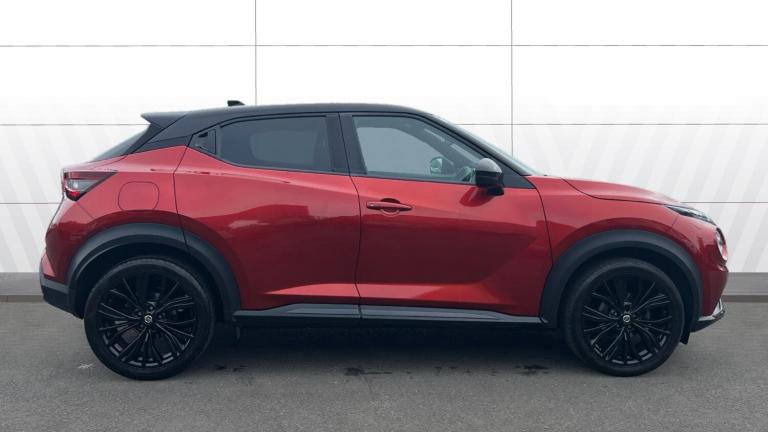 2022 Nissan Juke 1.0 DiG-T 114 Tekna+ 5dr Petrol Hatchback Hatchback Petrol Manual