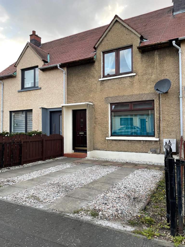 2 bedroom house to rent in Dalkeith £1300