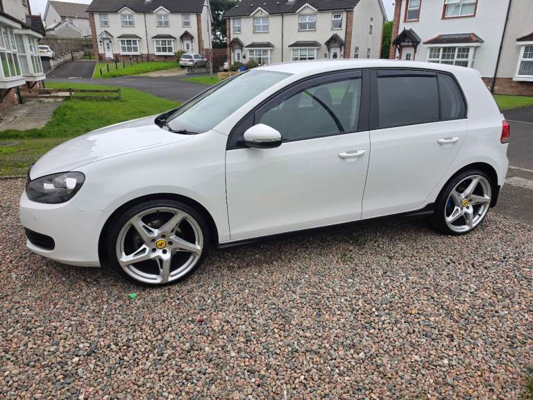 2011 Vw Golf 2.0 Tdi 140 bhp 6speed May P/x w.h.y
