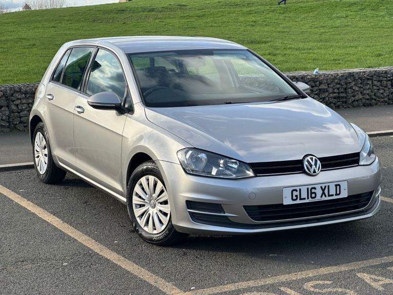 Volkswagen, GOLF, Hatchback, 2016, Manual, 1197 (cc), 5 doors