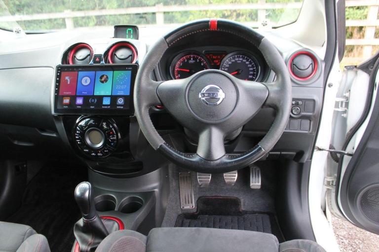 NISSAN NOTE Nismo S JDM 138Bhp 5dr Manual 1.6 2015