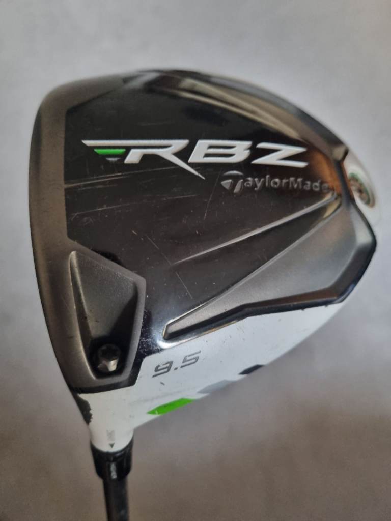 TaylorMade RBZ Lefthanded Driver