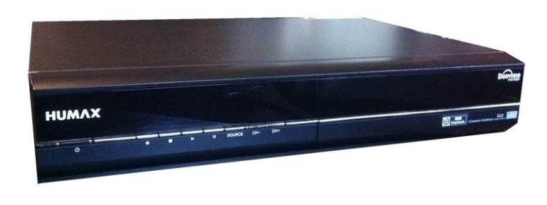 Humax PVR-9200T Freeview Digital TV Recorder 160GB Twin Tuner PVR- Fully working inc Guarantee