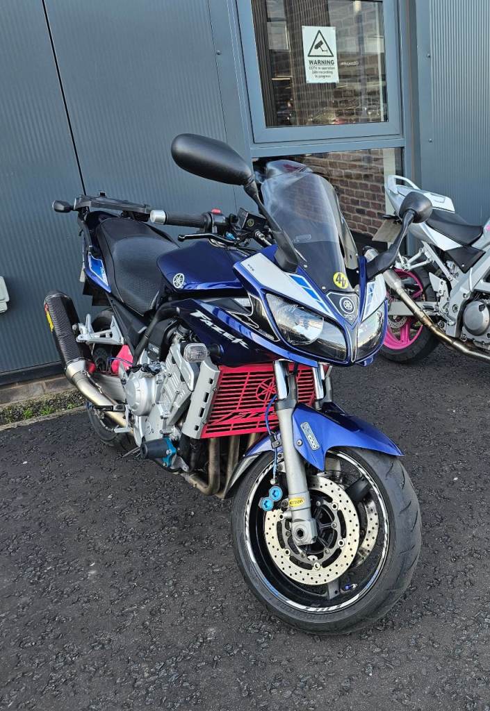 Yamaha, FZS, 2005, 998 (cc)