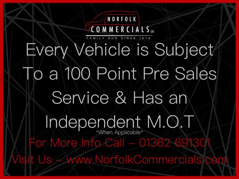 2020 Mercedes-Benz Vito 110CDI Progressive Van PANEL VAN Diesel Manual