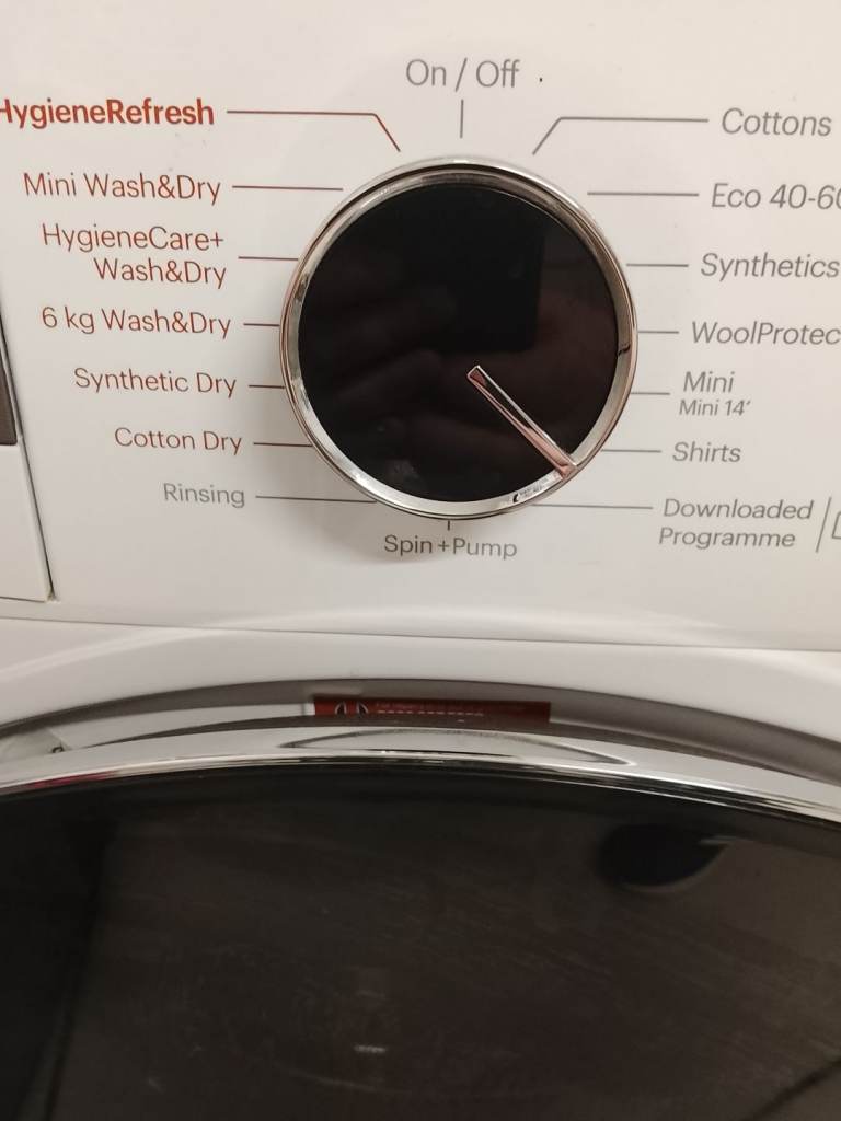image for Washer dryer 