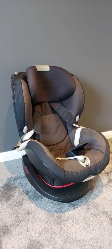 Used Maxi Cosi Rubi car seat