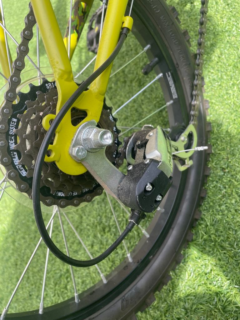 Childs mountain bike