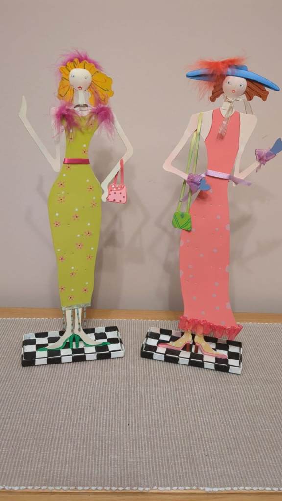 Twos Company jewellery holders 