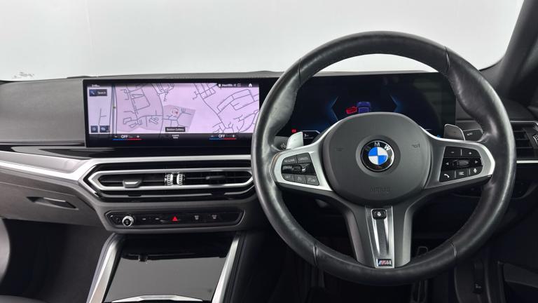 2023 BMW 2 Series 220i M Sport 2dr Step Auto [Pro Pack] Petrol Coupe Coupe Petrol Automatic