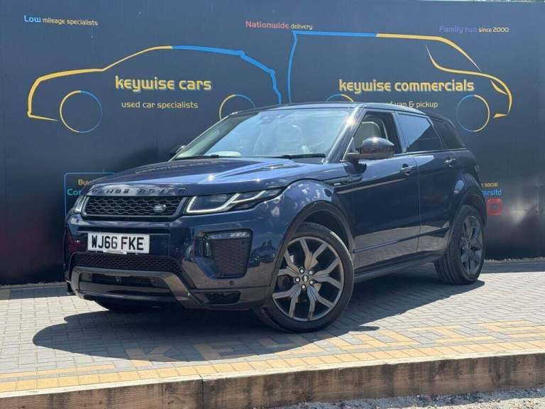 2016 Land Rover Range Rover Evoque 2.0 TD4 Autobiography 5dr Auto ESTATE DIESEL Automatic