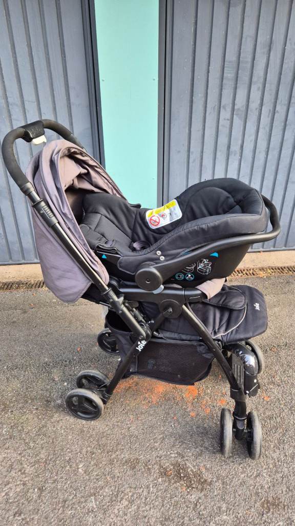 Pram Joie 0month+