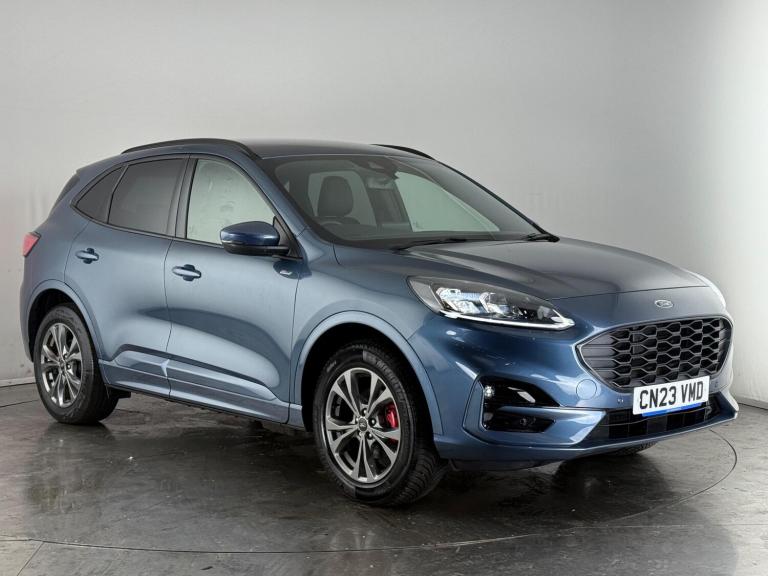 2023 Ford Kuga 2.5 EcoBoost Duratec 14.4kWh ST-Line CVT Euro 6 (s/s) 5dr SUV Hybrid Automatic
