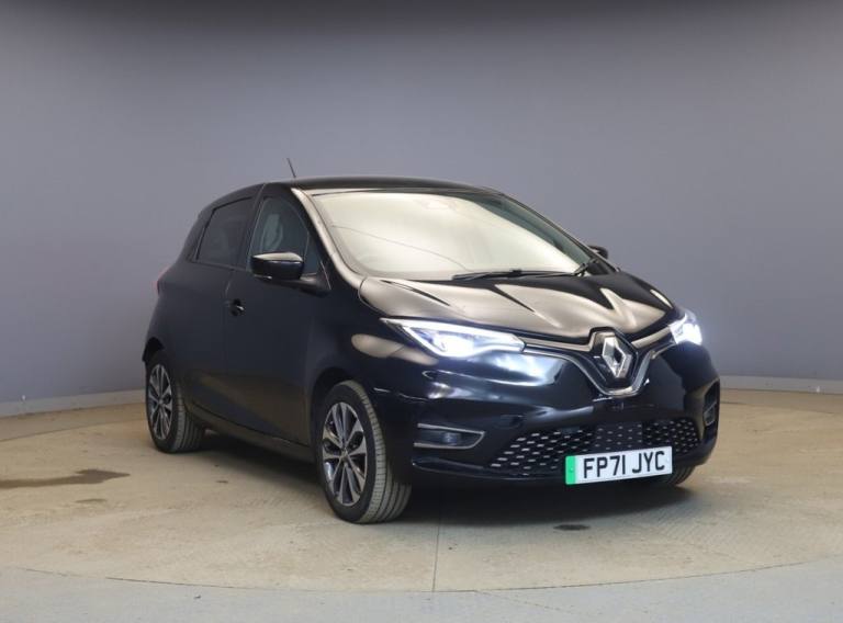 2022 71 RENAULT ZOE R135 EV50 52KWH GT EDITION HATCHBACK 5DR ELECTRIC AUTO (RAPI