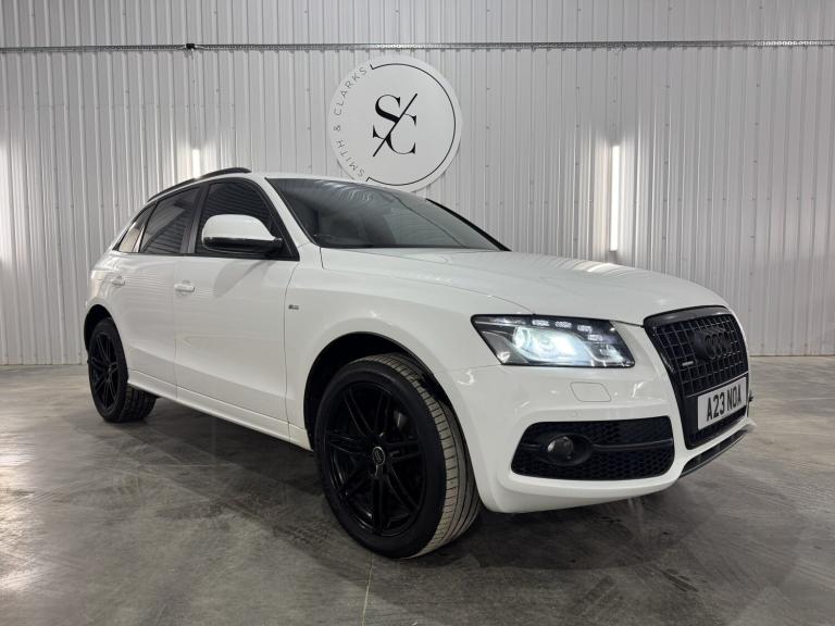AUDI Q5 2.0 TDI S line Plus 2010