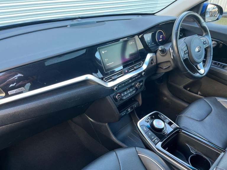 2021 Kia Niro 64kWh 4+ SUV 5dr Electric Auto (201 bhp) SUV ELECTRIC Automatic