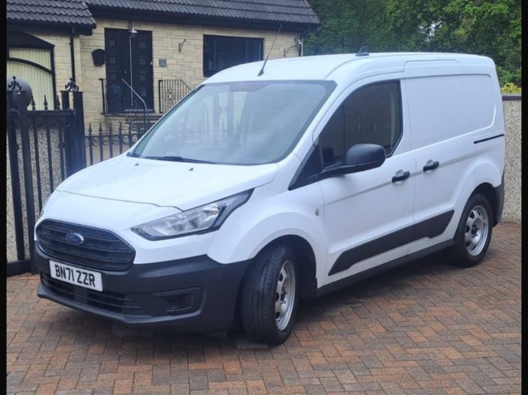 Ford, TRANSIT CONNECT, Panel Van, 2022, Manual, 1498 (cc)