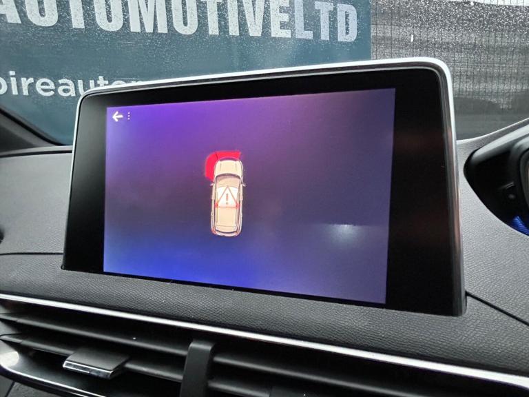 2017 Peugeot 3008 1.2 PureTech GT Line Euro 6 (s/s) 5dr HATCHBACK Petrol Manual