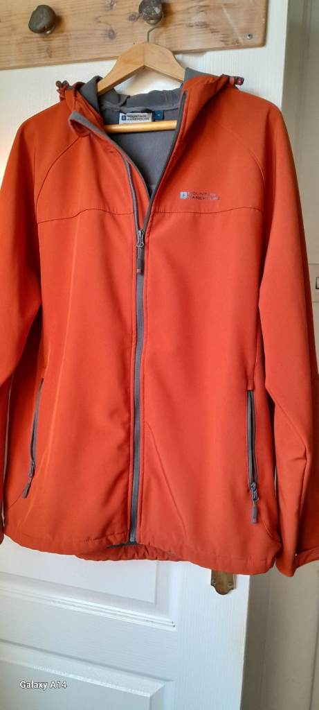 Mountain Warehouse Softshell Jacket 