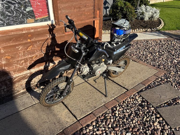 110cc MR2 motorbike 