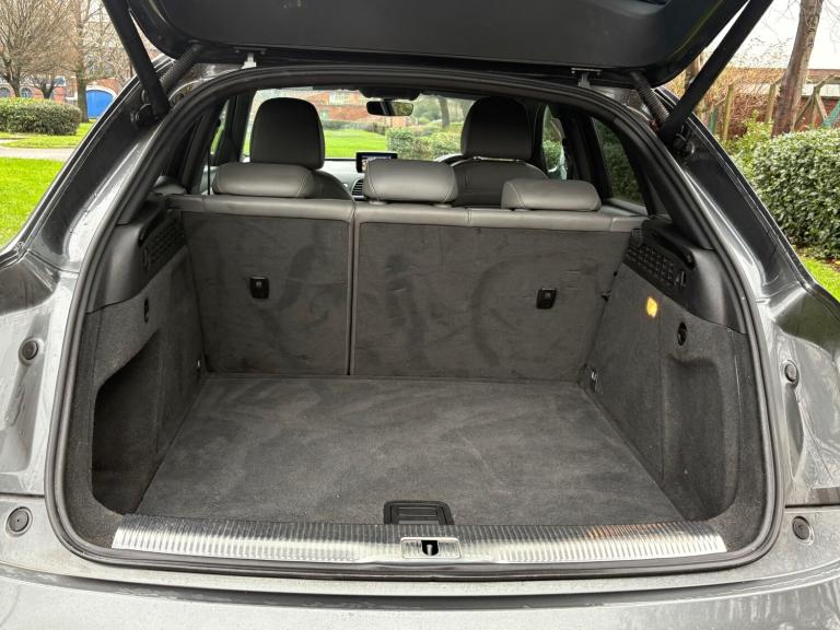 2016 Audi Q3 2.0 TDI QUATTRO S LINE PLUS 5DR S TRONIC AUTO *£5,070 FACTORY EXTRAS !! ESTATE Diese...