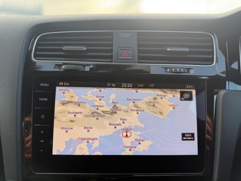  Volkswagen Golf 2.0 TSI GTI DSG Euro 6 (s/s) 5dr Petrol Automatic