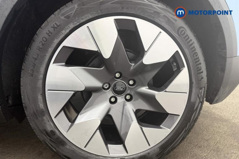 2025 Ford Explorer 210kW Premium 77kWh 5dr Auto SUV Electric Automatic