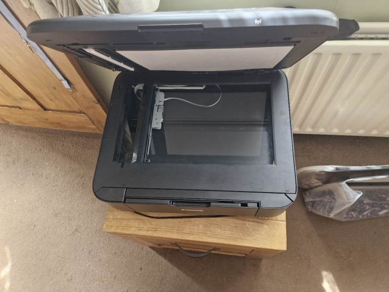 Canon PIXMA MX470 colour ink jet printer/scanner/copier/fax