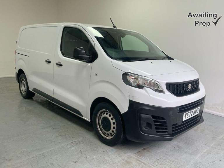 2022 Peugeot Expert 1400 2.0 BlueHDi 145 Professional Premium Van PANEL VAN DIESEL Manual