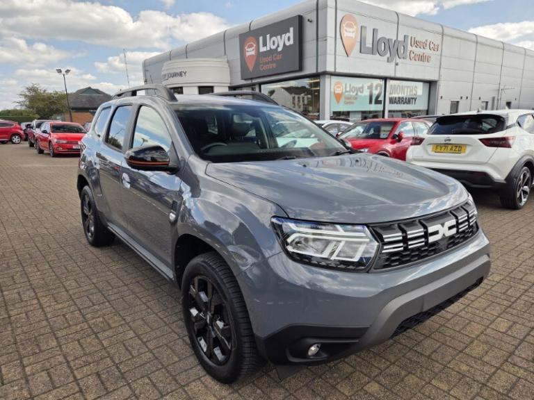 DACIA DUSTER 1.5 Blue dCi Extreme SE 5dr 4X4