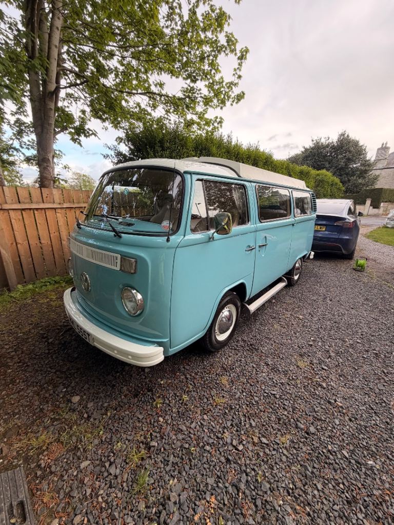 Volkswagen, MOTOR CARAVAN, 1979, 1600 (cc)