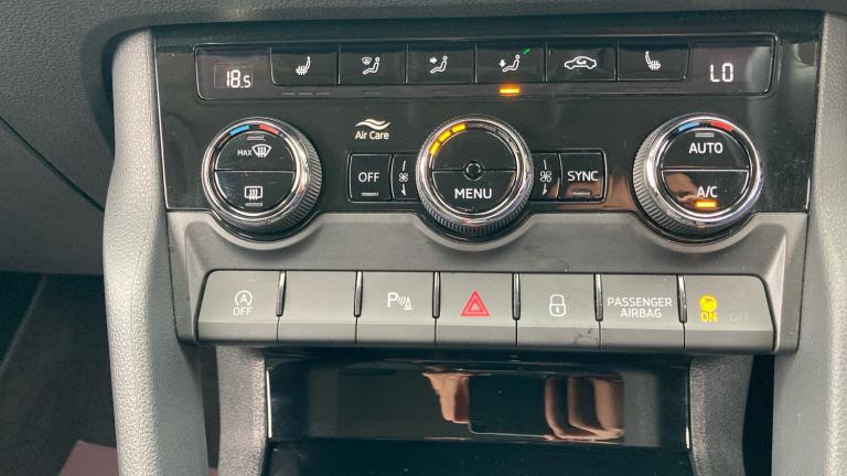 2025 Skoda Karoq 1.5 TSI SE Edition 5dr DSG Petrol Estate Estate Petrol Automatic