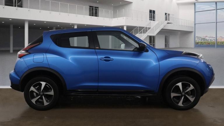 2019 Nissan Juke 1.6 [112] Bose Personal Edition 5dr ++ NAV / CAMERA / ULEZ / DAB ++ HATCHBACK Pe...