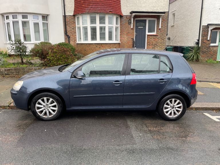 Volkswagen, GOLF, Hatchback, 2007, Manual, 1598 (cc), 5 doors